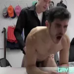 Masturbating in Public Cole Church Cazden Hunter