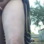 Caught in church parking lot and kept cumming!