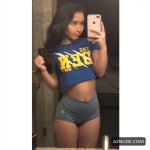 ALAHNA LY Nude
