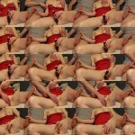 Hot couple Anna handjob husband big cock and enjoy powerfull Vibrating Wand Sohimi on her fat pussy