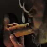 A nasty vintage anonymous gloryhole blowjob