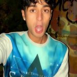 Middle east boy chews and swallows anon cum after anonymous public blowjob