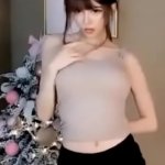 Sexy Asian Dancer