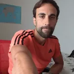 Me Desnudo Muestro Mi Polla Masiva Me Pajeo Y Me Corro Mucho met Zeus Ray Zeus Ray: Spaans Mager Europees Ongesneden Man Homo Porno Video