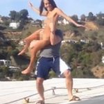 Dan Bilzerians Lawyer Writes The Porn Star Dan Threw Off A Roof