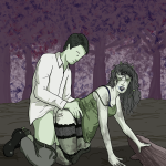 Trashed: Fucked and fucked up in the woods