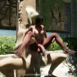 Lara croft tomb raider porn game