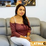 Latina auditions for wild rough hardcore fuck