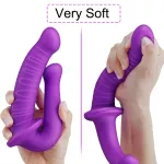 Double Head Lesbian Dildo