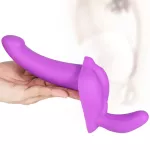 Strap-ons Dildo For Women Husband And Wife Couple Anal Sex Toys Lesbian Double Penetration Sexual Harness Erotic Products Shop