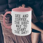 Sexy Wife Mug