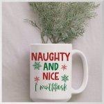 Naughty Wife Mug