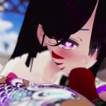 Vrchat Blowjob 3d