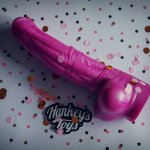 Hankeys Toys XS Horse Dildo II review