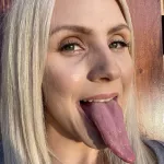 Perfect long tongue