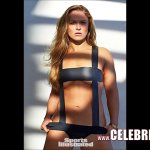 Ronda Rousey Nude