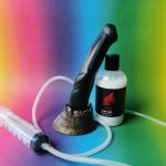 Bad Dragon Tyson with CumTube