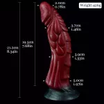 Dragon Dildo With Cum Tube