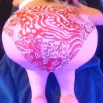 Halloween Vibes with Huge Monster Eggs Inside My Ass: Shemale Big Ass Big Ass Porn