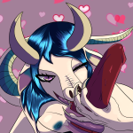 Dragon Blowjob by SecretiveDawg on Newgrounds