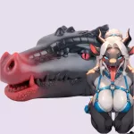 Zerya the Storm Dragon