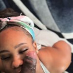 Ebony Blowjob