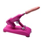 Powerful Sex Machine Gun met Grote Dildo voor Vrouwen