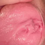 Heet close -up poesje masturbatie echt tienerorgasme