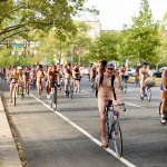 World Naked Bike Ride