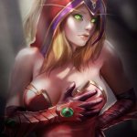 Porn comic Reward 7. Valeera Sanguinar. World Of Warcraft. Firolian. Sex comic selection of arts