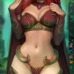 warcraftworld of warcraft alexstrasza porn pictures by daria leonova about warcraft worldofwarcraft highresolution