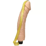 Queeny Love Giant Lover Vrisev Dildo 33 cm