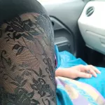 Family Function Outdoor Fucking in Car with Relative Stranger