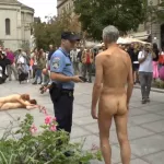 Naked Slow Walk Zagreb