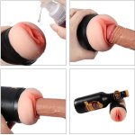 Buy Beer Bottle Vagina Pussy Masturbator For Men Online in India