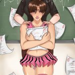 Extra Credit Porn Comic english 01