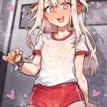 fate series fategrand order fatekaleid liner prisma illya illyasviel von einzbern radishkek
