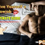 How to Give Yourself a Blowjob: The Ultimate Guide