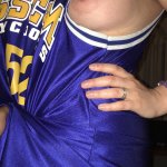 Image basketball jersey Porn Pic