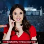 News Reporter Girl Fucked on Live Tv: Babe Porn feat. Riley Reid