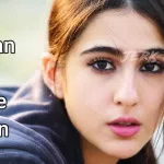 Sara Ali Khan komt klaar met seksgeluid