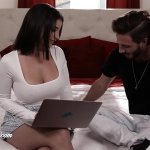 This Tutor Gets Fucked By Her Student