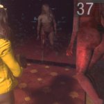 Resident Evil: Resistance Naked Zombies
