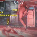 Resident Evil: Resistance Naked Zombies