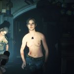 RE2R RACKoon City: Nude Human Zombies