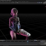 Hoe je een IK Spline lul in blender in 7 minuten moet neuken