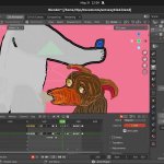 some usefull tips on makeing 2d porn useing blender