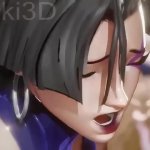 Marvel Rivals Compilation 3D Nsfw Animated Blender SFM