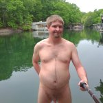 Nudist man Skinny Dipping DAYTIME nude at SML 7 by BrianHi23 on DeviantArt
