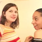 Free Trying Lesbian Porn Videos